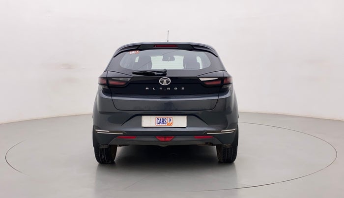 2020 Tata ALTROZ XZ PETROL, Petrol, Manual, 62,096 km, Back/Rear