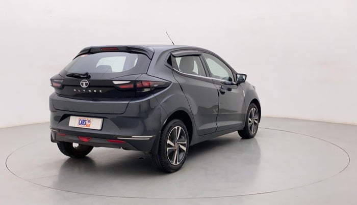 2020 Tata ALTROZ XZ PETROL, Petrol, Manual, 62,096 km, Right Back Diagonal