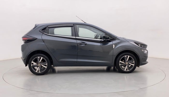 2020 Tata ALTROZ XZ PETROL, Petrol, Manual, 62,096 km, Right Side View
