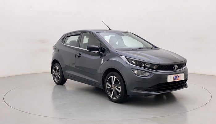 2020 Tata ALTROZ XZ PETROL, Petrol, Manual, 62,096 km, Right Front Diagonal