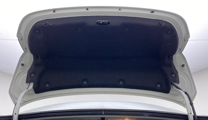 2021 Maruti Ciaz ALPHA 1.5 AT SHVS, Petrol, Automatic, 7,674 km, Boot Door Open