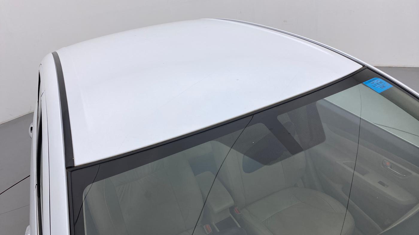 2021 Maruti Ciaz ALPHA 1.5 AT SHVS, Petrol, Automatic, 7,674 km, Roof