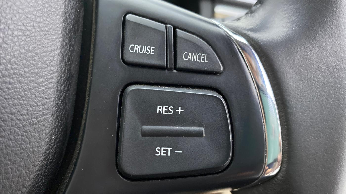 2021 Maruti Ciaz ALPHA 1.5 AT SHVS, Petrol, Automatic, 7,674 km, Adaptive Cruise Control