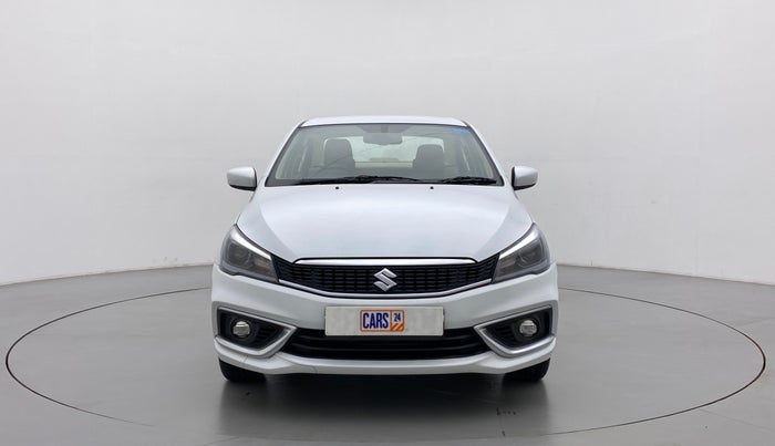 2021 Maruti Ciaz ALPHA 1.5 AT SHVS, Petrol, Automatic, 7,674 km, Front