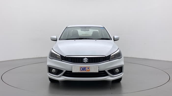 2021 Maruti Ciaz ALPHA 1.5 AT SHVS, Petrol, Automatic, 7,674 km, Front
