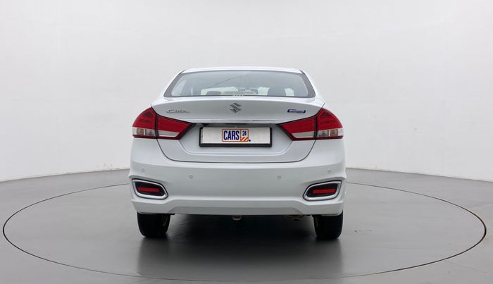2021 Maruti Ciaz ALPHA 1.5 AT SHVS, Petrol, Automatic, 7,674 km, Back/Rear