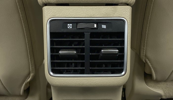 2021 Maruti Ciaz ALPHA 1.5 AT SHVS, Petrol, Automatic, 7,674 km, Rear AC Vents