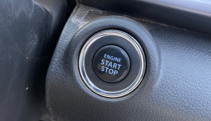 2022 Maruti XL6 ZETA AT, Petrol, Automatic, 55,305 km, Keyless Start/ Stop Button