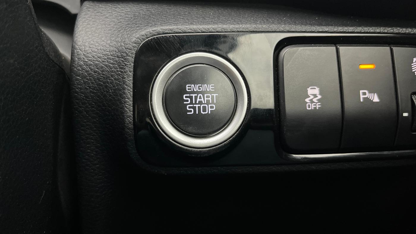 2021 KIA SONET GTX PLUS 1.5, Diesel, Manual, 60,098 km, Keyless Start/ Stop Button