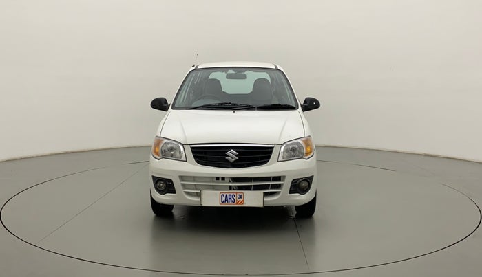 2010 Maruti Alto K10 VXI, Petrol, Manual, 60,477 km, Front