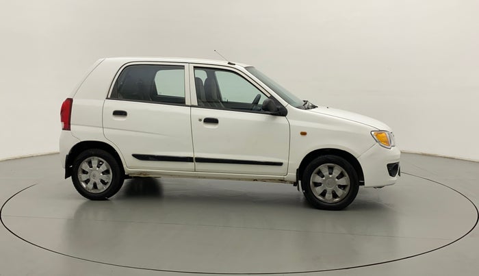 2010 Maruti Alto K10 VXI, Petrol, Manual, 60,477 km, Right Side View