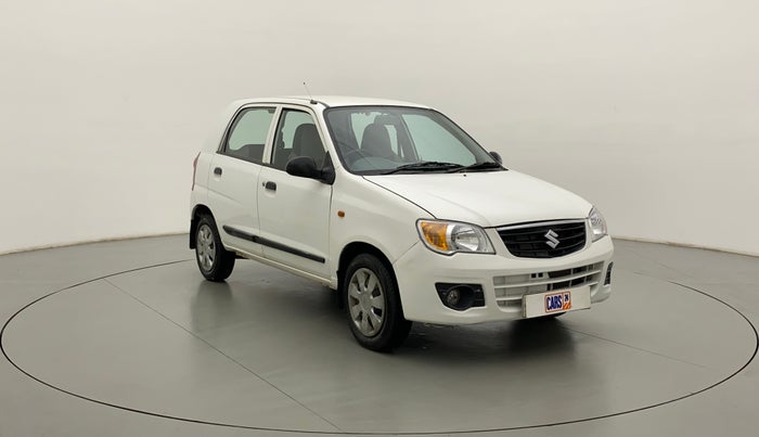 2010 Maruti Alto K10 VXI, Petrol, Manual, 60,477 km, Right Front Diagonal