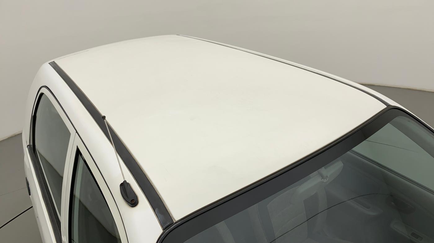 2010 Maruti Alto K10 VXI, Petrol, Manual, 60,477 km, Roof