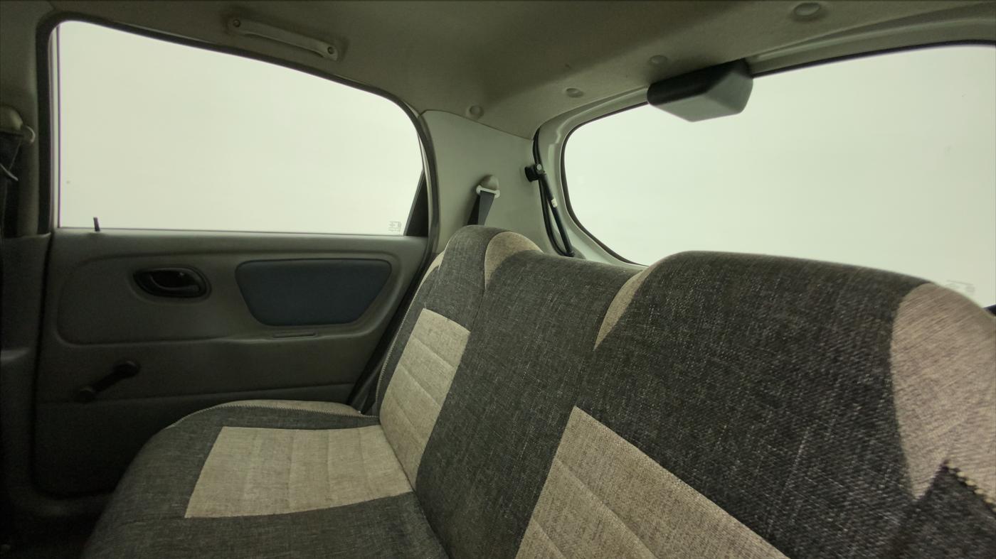 2010 Maruti Alto K10 VXI, Petrol, Manual, 60,477 km, Right Side Rear Door Cabin
