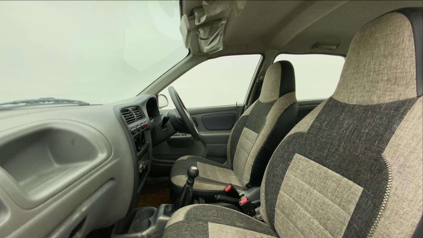 2010 Maruti Alto K10 VXI, Petrol, Manual, 60,477 km, Right Side Front Door Cabin