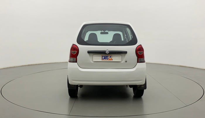 2010 Maruti Alto K10 VXI, Petrol, Manual, 60,477 km, Back/Rear