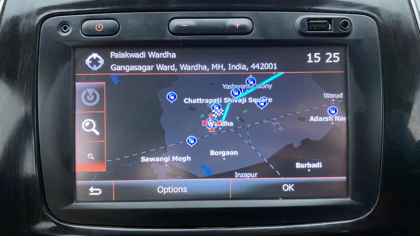 2017 Renault Kwid RXT 1.0 EASY-R AT OPTION, Petrol, Automatic, 13,881 km, Navigation System