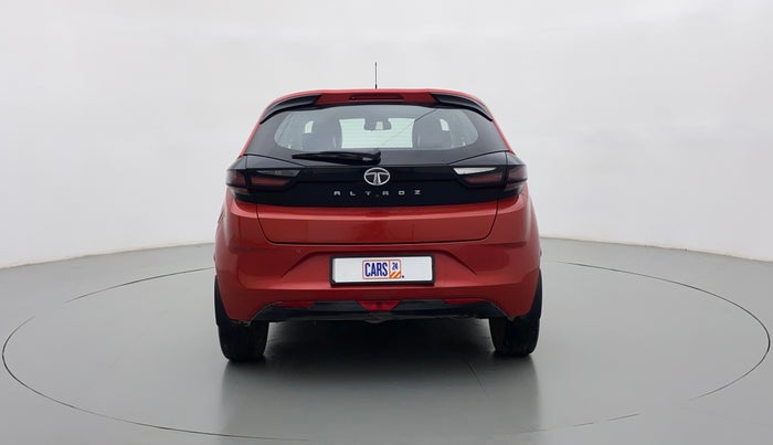 2020 Tata ALTROZ XZ 1.2, Petrol, Manual, 34,745 km, Back/Rear