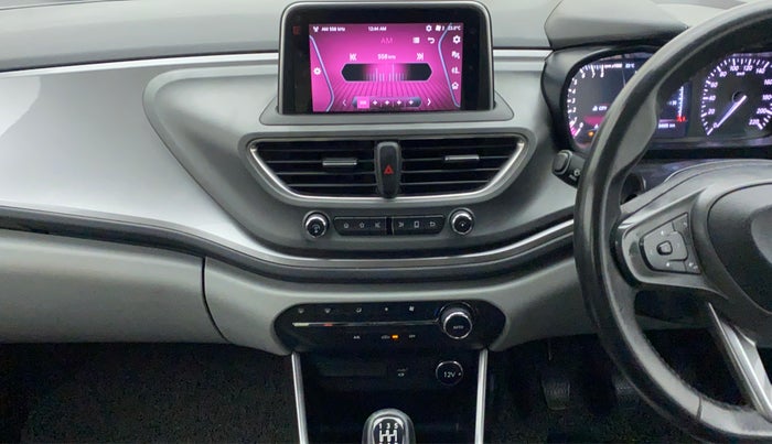 2020 Tata ALTROZ XZ 1.2, Petrol, Manual, 34,745 km, Air Conditioner
