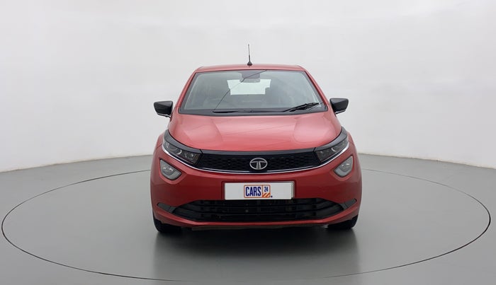 2020 Tata ALTROZ XZ 1.2, Petrol, Manual, 34,745 km, Front