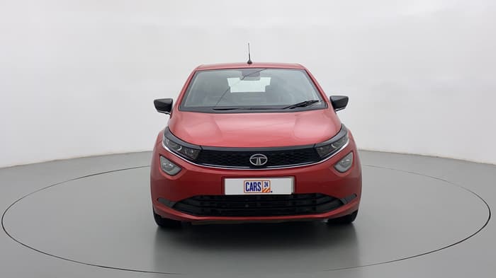 2020 Tata ALTROZ XZ 1.2, Petrol, Manual, 34,745 km, Front