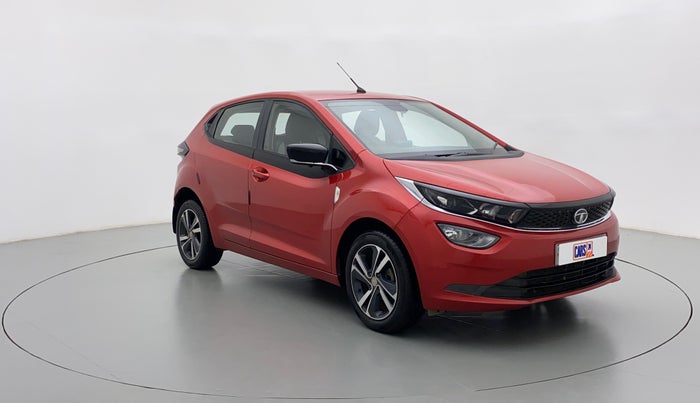 2020 Tata ALTROZ XZ 1.2, Petrol, Manual, 34,745 km, Right Front Diagonal