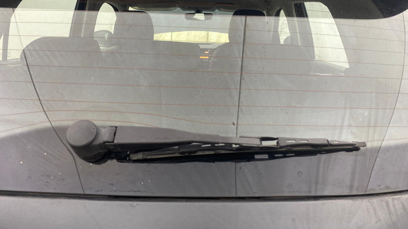 2021 Skoda KUSHAQ STYLE 1.0L TSI AT, Petrol, Automatic, 53,781 km, Rear Wiper