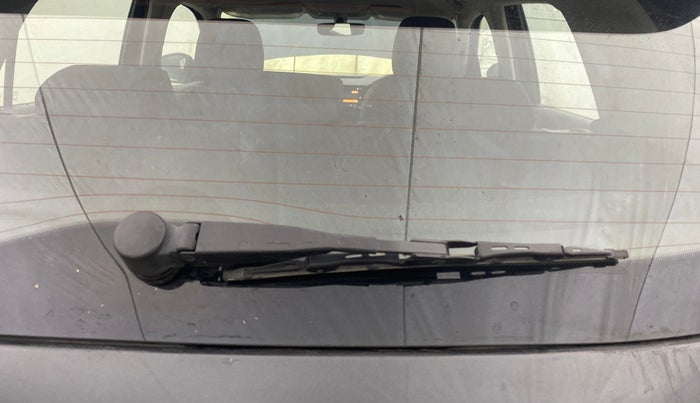 2021 Skoda KUSHAQ STYLE 1.0L TSI AT, Petrol, Automatic, 53,781 km, Rear Wiper