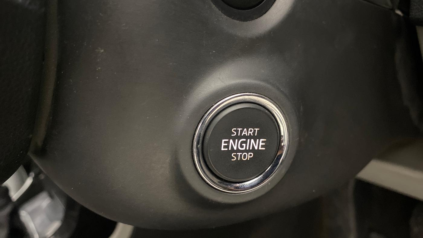 2021 Skoda KUSHAQ STYLE 1.0L TSI AT, Petrol, Automatic, 53,781 km, Keyless Start/ Stop Button
