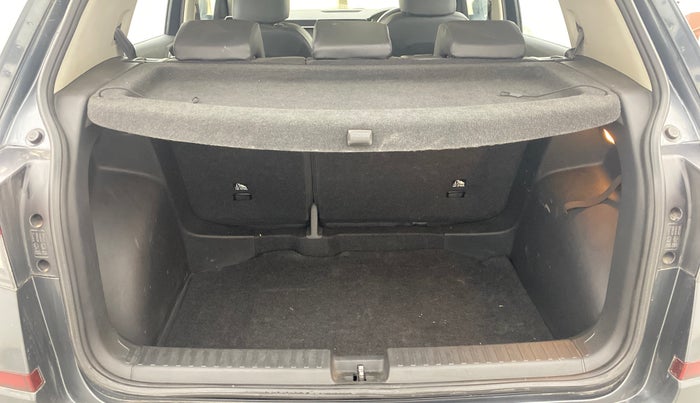 2021 Skoda KUSHAQ STYLE 1.0L TSI AT, Petrol, Automatic, 53,781 km, Boot Inside