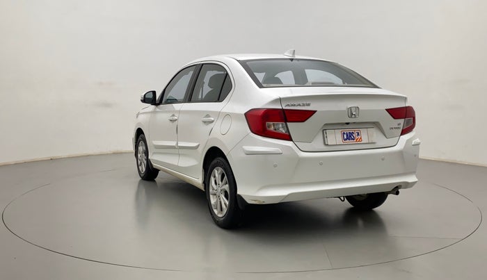 2019 Honda Amaze 1.2 VX CVT I VTEC, Petrol, Automatic, 14,709 km, Left Back Diagonal