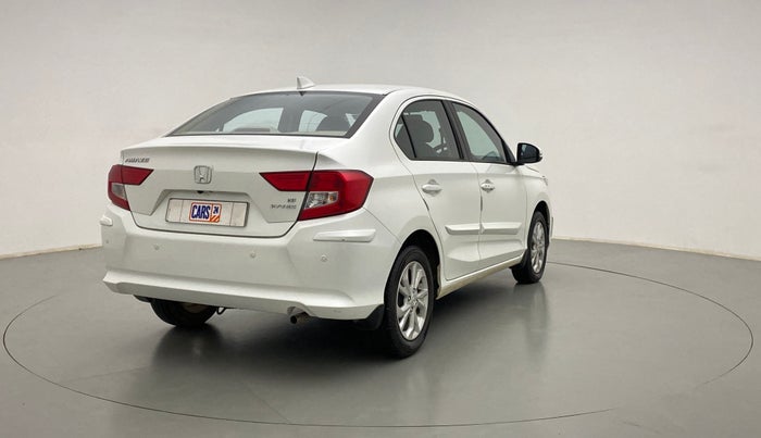 2019 Honda Amaze 1.2 VX CVT I VTEC, Petrol, Automatic, 14,709 km, Right Back Diagonal