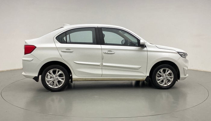 2019 Honda Amaze 1.2 VX CVT I VTEC, Petrol, Automatic, 14,709 km, Right Side View
