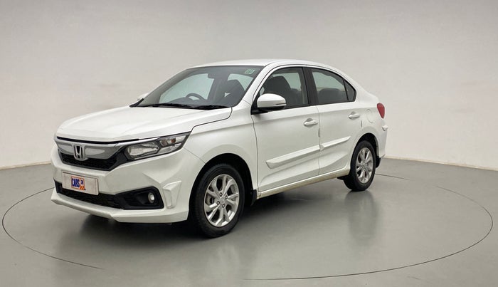 2019 Honda Amaze 1.2 VX CVT I VTEC, Petrol, Automatic, 14,709 km, Left Front Diagonal