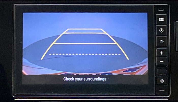 2019 Honda Amaze 1.2 VX CVT I VTEC, Petrol, Automatic, 14,709 km, Parking Camera
