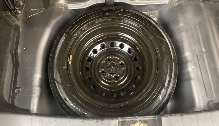 2018 Maruti Celerio X VXI, Petrol, Manual, 1,26,246 km, Spare Tyre