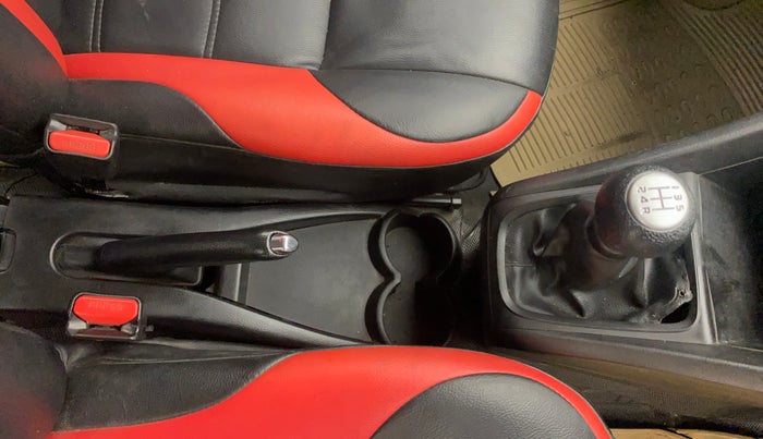 2018 Maruti Celerio X VXI, Petrol, Manual, 1,26,246 km, Gear Lever