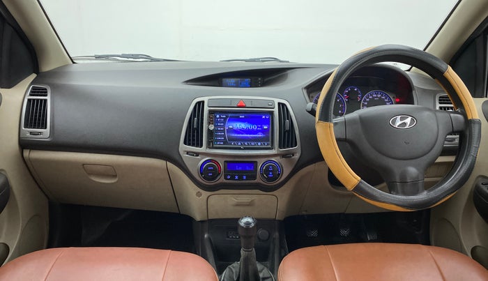 2013 Hyundai i20 MAGNA (O) 1.2, Petrol, Manual, 89,318 km, Dashboard