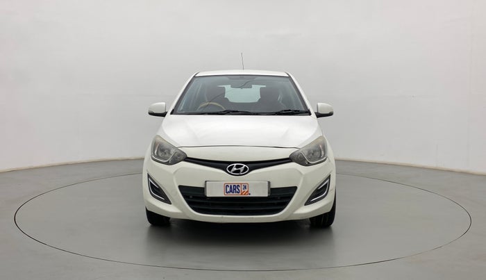 2013 Hyundai i20 MAGNA (O) 1.2, Petrol, Manual, 89,318 km, Front