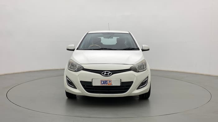 2013 Hyundai i20 MAGNA (O) 1.2, Petrol, Manual, 89,318 km, Front
