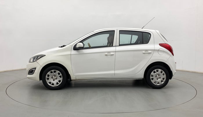 2013 Hyundai i20 MAGNA (O) 1.2, Petrol, Manual, 89,318 km, Left Side