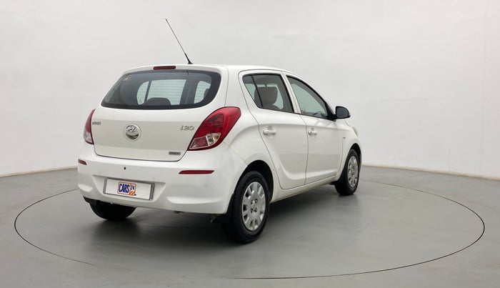 2013 Hyundai i20 MAGNA (O) 1.2, Petrol, Manual, 89,318 km, Right Back Diagonal