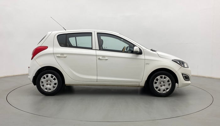 2013 Hyundai i20 MAGNA (O) 1.2, Petrol, Manual, 89,318 km, Right Side View