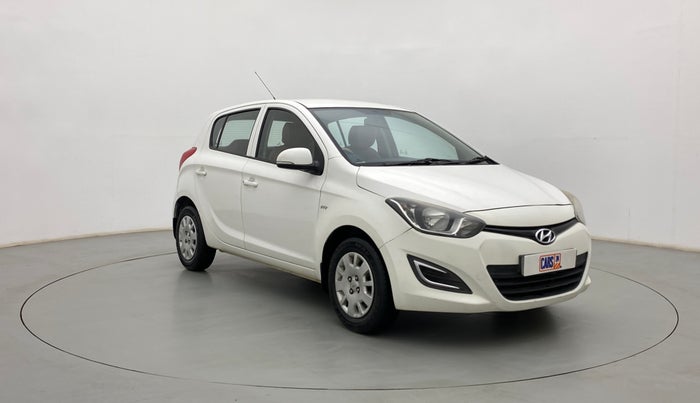2013 Hyundai i20 MAGNA (O) 1.2, Petrol, Manual, 89,318 km, Right Front Diagonal