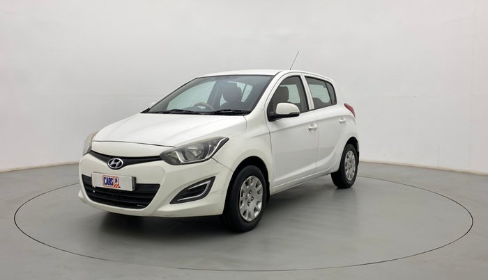2013 Hyundai i20 MAGNA (O) 1.2, Petrol, Manual, 89,318 km, Left Front Diagonal