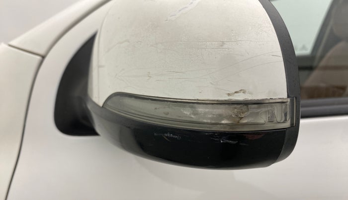 2013 Hyundai i20 MAGNA (O) 1.2, Petrol, Manual, 89,318 km, Left rear-view mirror - Indicator light has minor damage