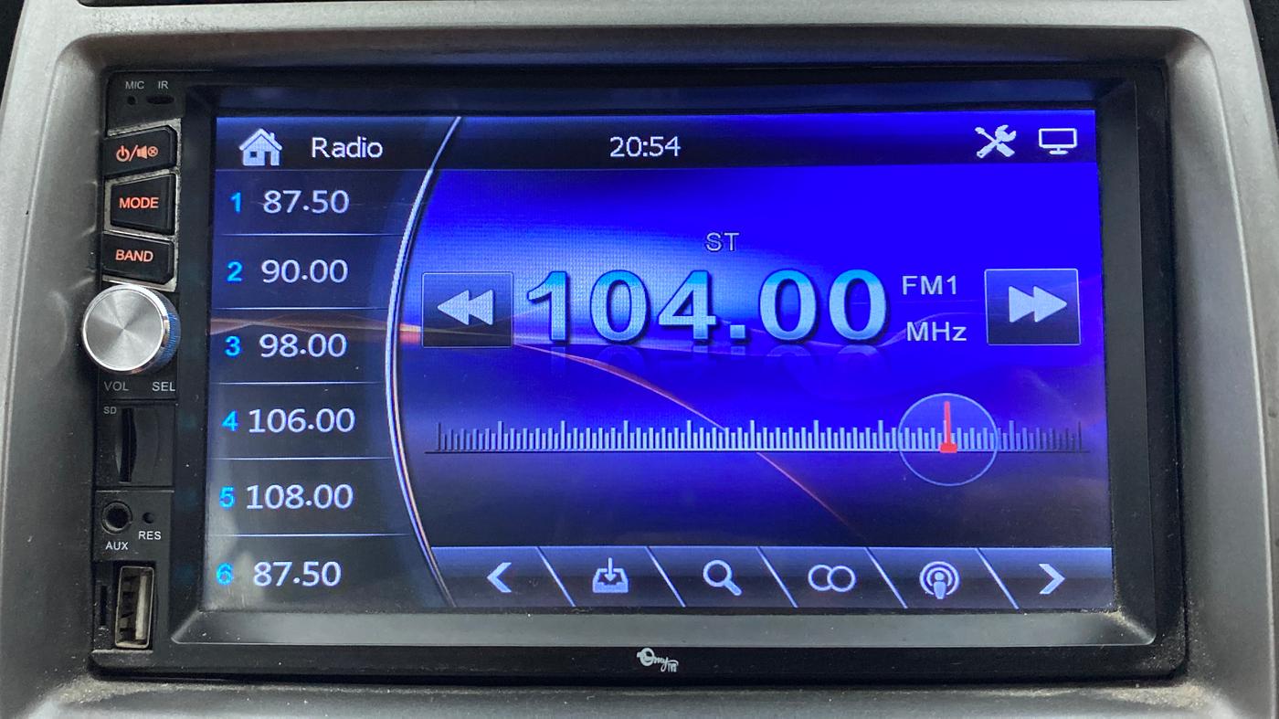 2013 Hyundai i20 MAGNA (O) 1.2, Petrol, Manual, 89,318 km, Touchscreen Infotainment System
