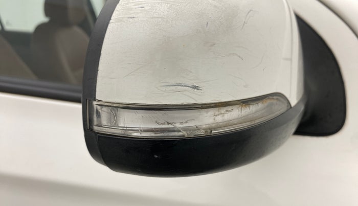 2013 Hyundai i20 MAGNA (O) 1.2, Petrol, Manual, 89,318 km, Right rear-view mirror - Indicator light not working