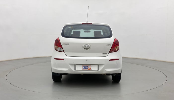 2013 Hyundai i20 MAGNA (O) 1.2, Petrol, Manual, 89,318 km, Back/Rear