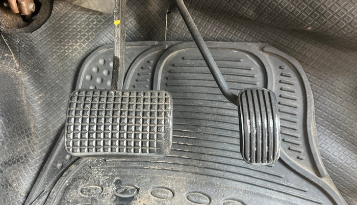 2018 Tata Tiago XZA PETROL, Petrol, Automatic, 71,008 km, Pedals